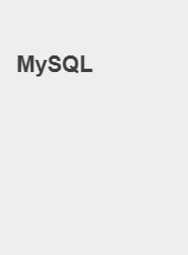 MySQL-admin